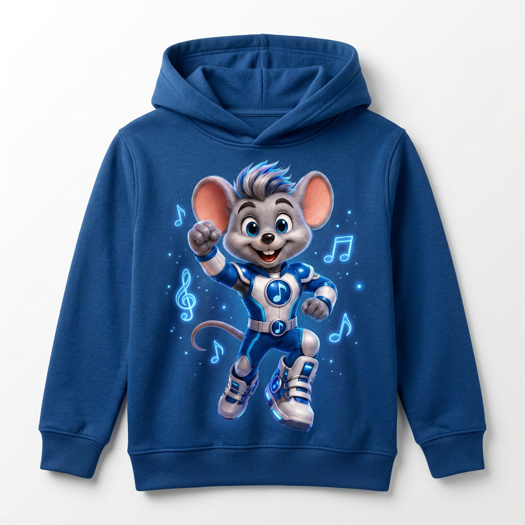 Snelmuis Hoodie