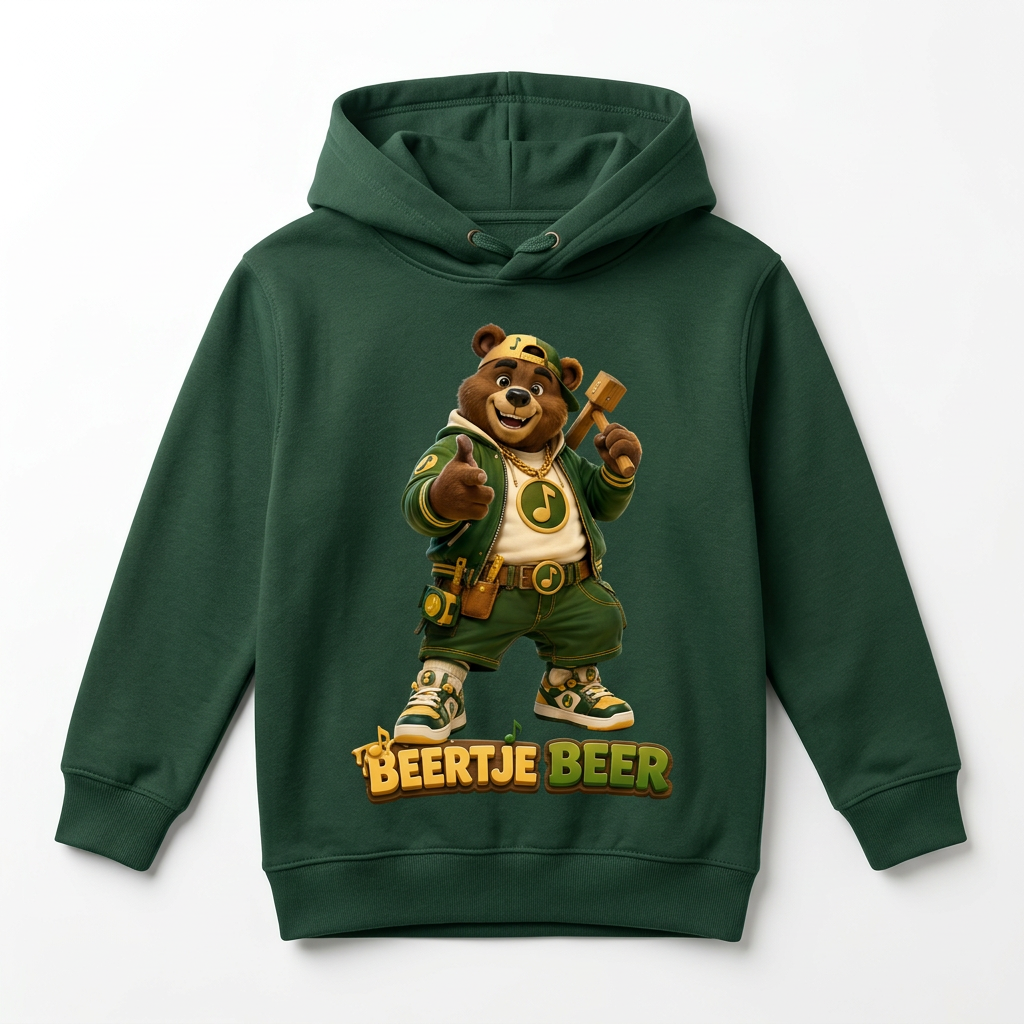 Beertje Beer Hoodie