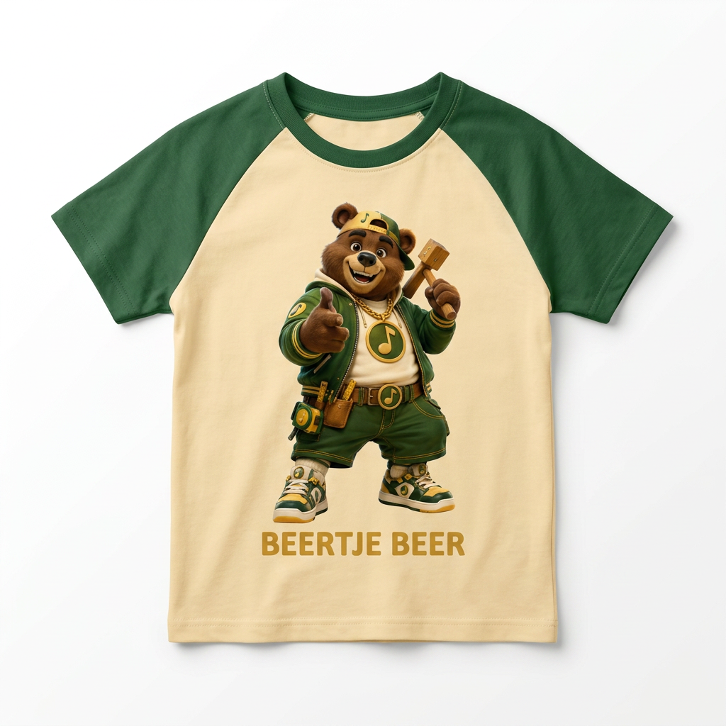 Beertje Beer T-shirt