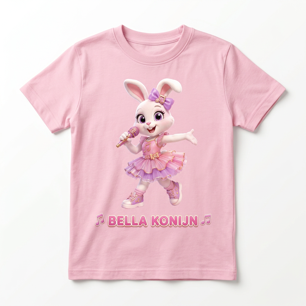 Bella Konijn T-shirt